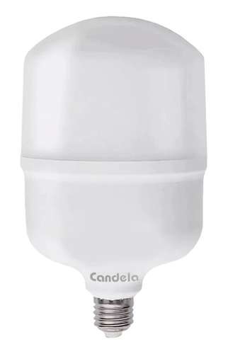 Foco led Candela High Power color blanco frío 30W 220V 6500K 1920lm