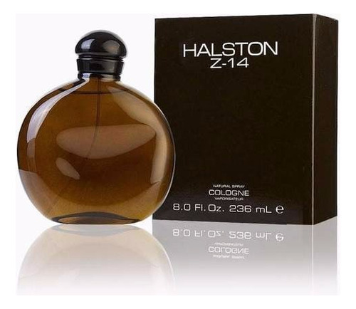 Halston Z-14 236 Ml (8 Oz) Cologne Spray - Perfume Hombre