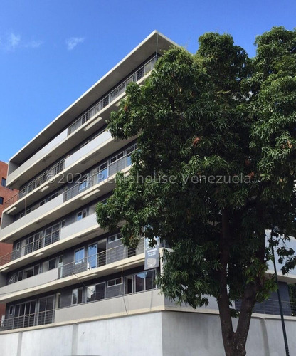 Apartamento En Alquiler, Campo Alegre #24-20405