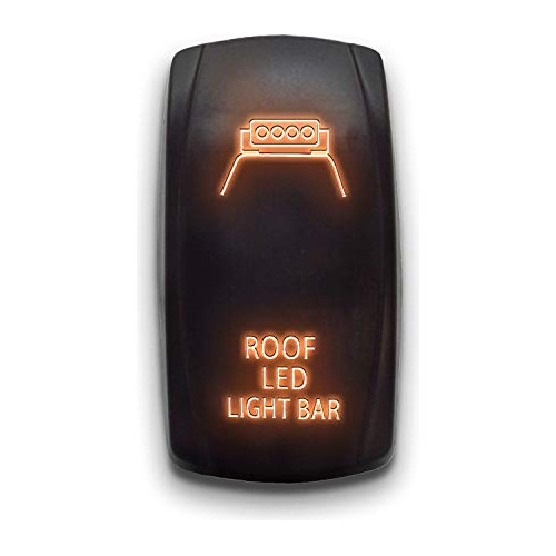 Luz De Bar De Techo Led, Naranja, Stark, Interruptor Ba...