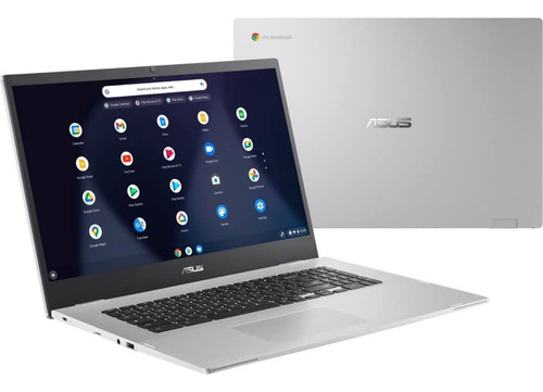 Asus Chromebook 17 Laptop I 17.3  Pantalla Hd Full Hd I Inte