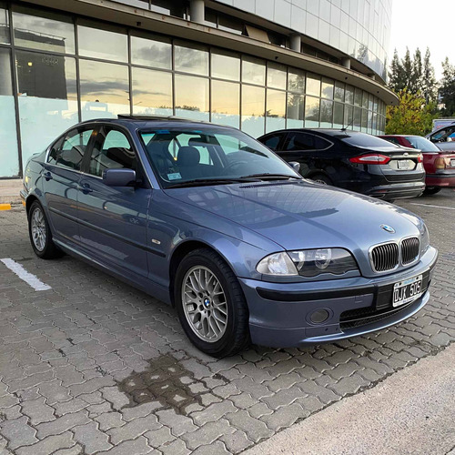Bmw Serie 3 2.5 323i Active 2000