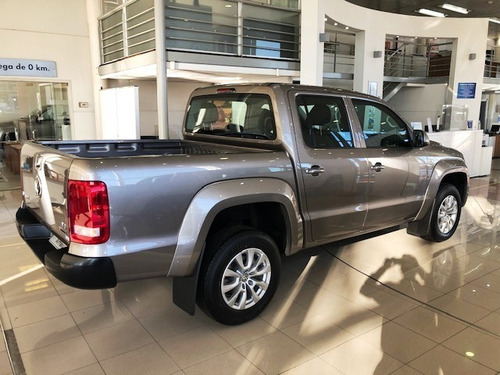 Imagen 2 de 20 de Volkswagen Amarok V6 Comfortline 4x4 258cv 2022 Fs
