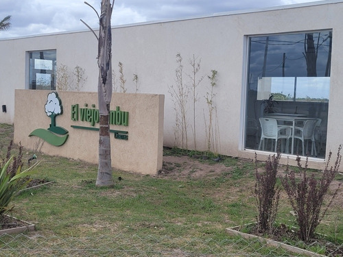 Preventa El Viejo Ombu 2a Etapa. Lotes De 600 M San Vicente