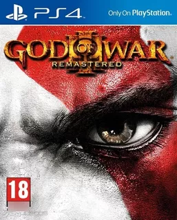 Ps4 - God Of War Iii - Juego Fisico Original