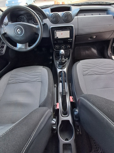 Renault Duster 2.0 4x2 Luxe Nav 138cv