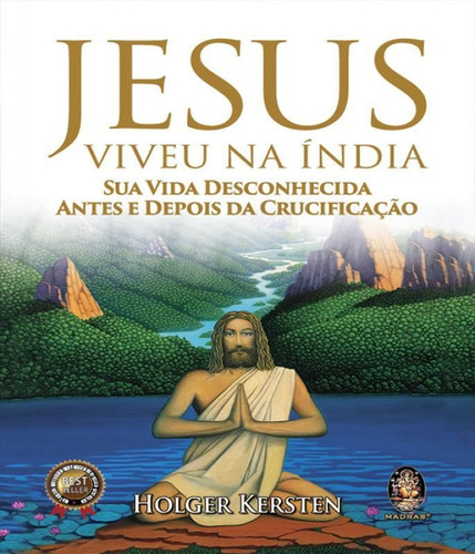 Jesus Viveu Na India