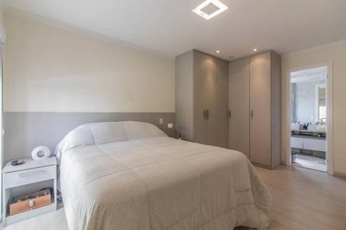 Imagem 13 de 24 de Apartamento Com 3 Dormitórios À Venda, 129 M² - Panamby - São Paulo/sp - Ap25231