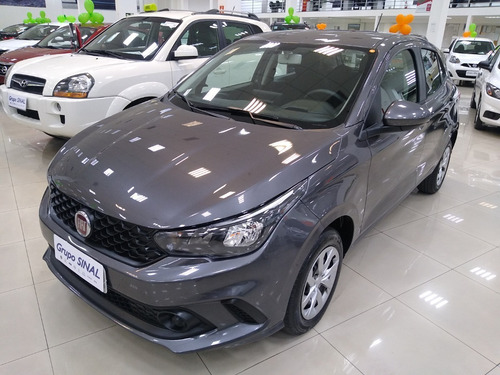 Fiat Argo Drive 1.0 2019/2020 Completo