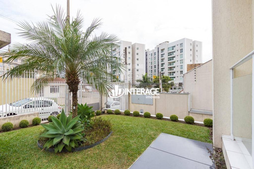 Imagem 14 de 21 de Apartamento Semi Mobiliado Com 1 Dormitório À Venda, 33 M² Por R$ 208.000 - Portão - Curitiba/pr - Ap0565