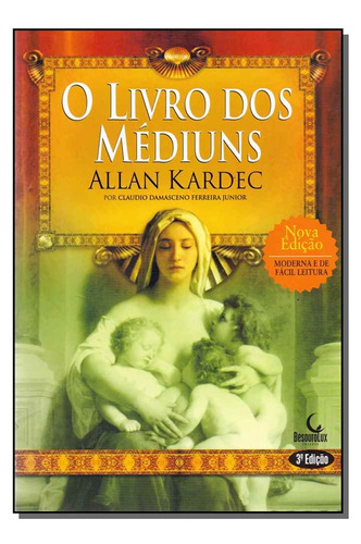 Livro Dos Médiuns, O