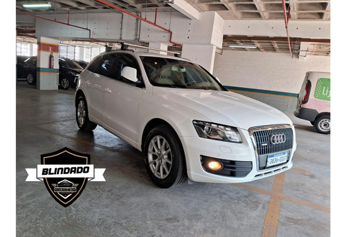 Audi Q5 2.0 TFSI AMBIENTE 16V 211CV GASOLINA 4P AUTOMÁTICO