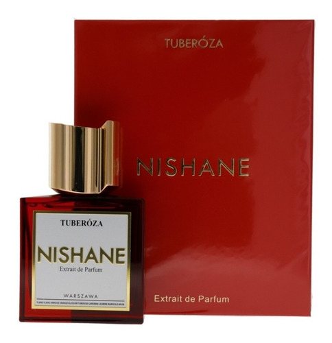 Nishane Tuberoza Extrait De Parfum 50 Ml Unisex