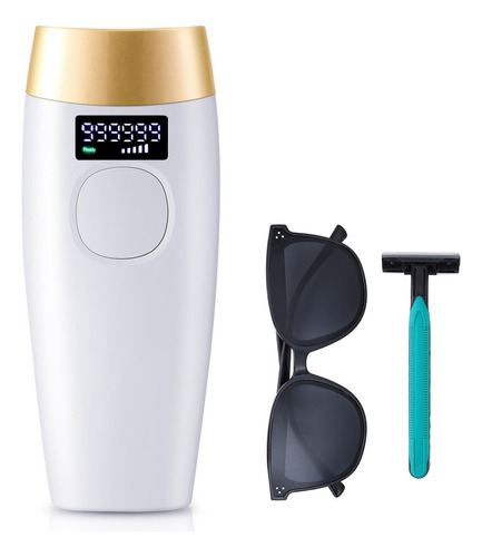 Depiladora Laser Gransumr Depilación En Casa Para Mujeres Y