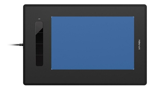 Tableta digitalizadora XP-Pen Star G960 negra