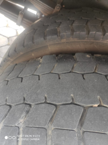 Iveco Tector 170e25 Saider.