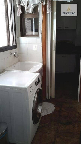 Apartamento Residencial À Venda, Vila Galvão, Guarulhos. - Ap9354