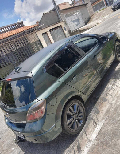 Chevrolet Vectra Gt-x 2008 2.0flex Power Aut. 4p