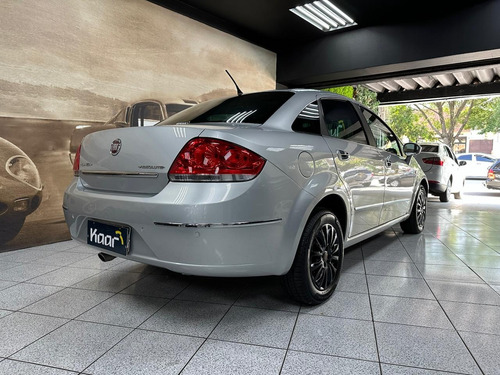 Fiat Linea 1.9 MPI ABSOLUTE 16V FLEX 4P AUTOMATIZADO