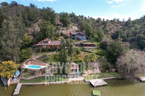 Imagen 1 de 30 de Casa En Venta En Litueche