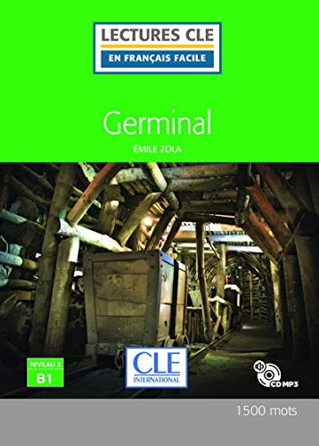 Libro Germinal + Cd Niveau 3