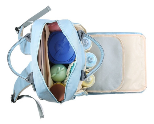 Mochila/bolso Momia Multifuncional Impermeable De Gran