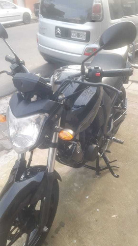 Yamaha Fz 16
