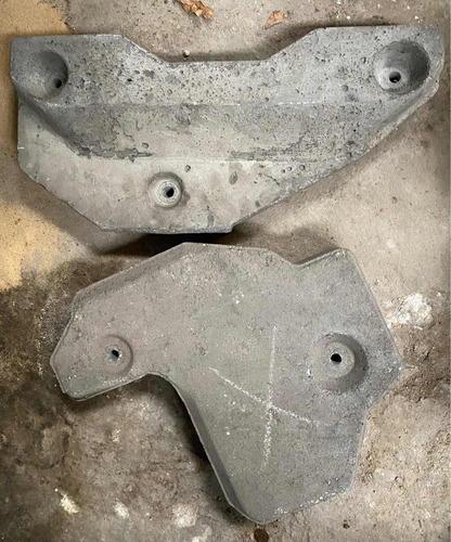 Lavarrropas Patrick Para Repuestos Detalle Blanco (Usado)