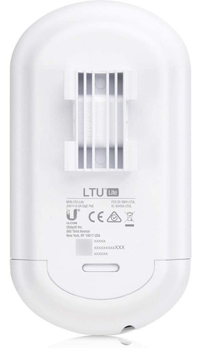 Imagen 5 de 6 de Cliente Ptmp Ubiquiti Networks Ltu Lite 1000 Mbit S 1x R /v