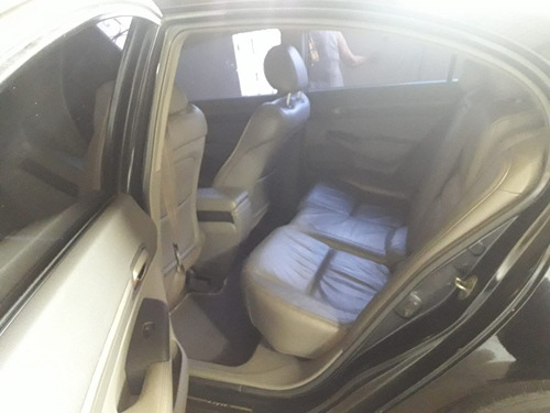 Honda Civic 2009 1.8 Exs Flex Aut. 4p