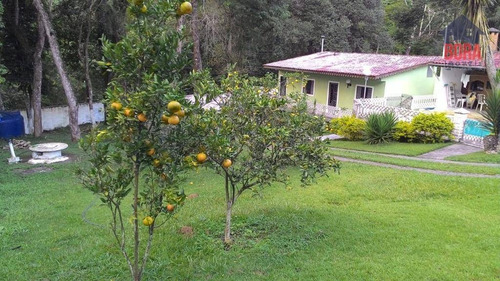 Chácara Com 6 Dormitórios À Venda, 1250 M² Por R$ 900.000 - Parque Votorantin - Mairiporã/sp - Ch0232