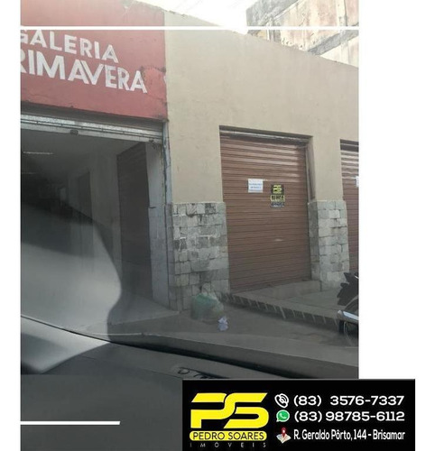 Imagem 2 de 4 de (oferta) - Alugo Sala Comercial Com 40 M² Excelente Localização No Centro - Lo0002