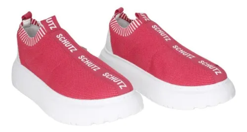 Tenis schutz cheap rosa