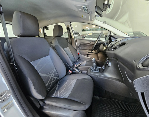 Ford Fiesta 1.5 S HATCH 16V FLEX 4P MANUAL
