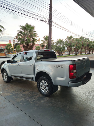 Chevrolet S10 2.8 Lt Cab. Dupla 4x4 Aut. 4p