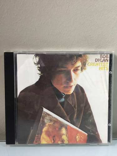 Bob Dylan - Greatest Hits - Cd