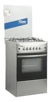 Comprar Cocina Tem Mery Inox 4 H A Gas Con Grill A Gas Albion