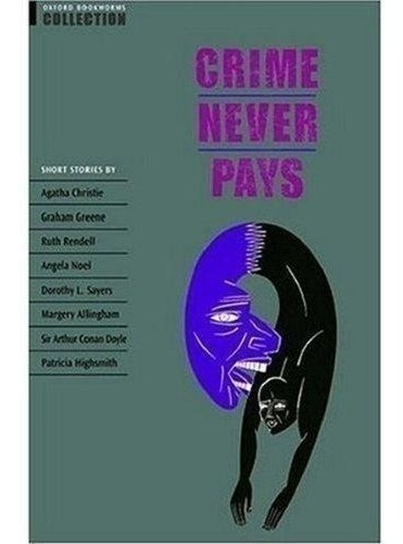 Libro - Crime Never Pays - Short Stories - Bkwms Collection