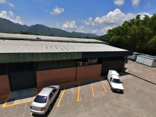 Imagen 11 de 11 de Galpón Alquiler Guatire 800 M2