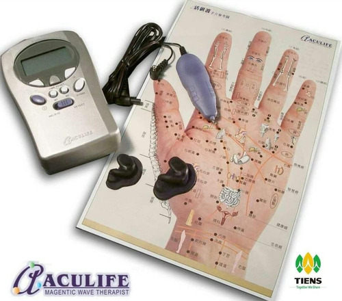 Aculife Tiens Smw-a01 Dispositivo De Deteccion 