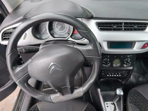 Citroën C3 1.6l Vti Visiodrive