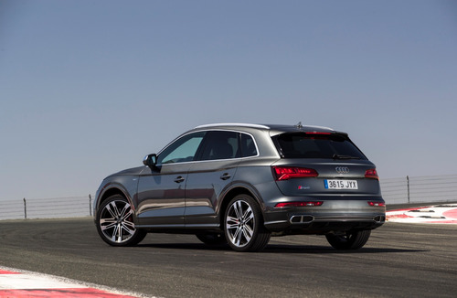 Audi Sq5 3.0 Tfsi Quattro