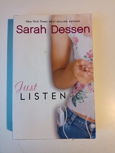 Just Listen Sarah Dessen 