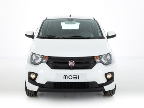 Imagen 3 de 6 de Fiat Mobi Like 1.0 Sv - Autocity