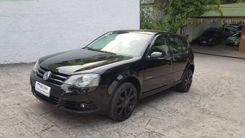 Volkswagen Golf 2010 1.6 Vht Sportline Total Flex 5p