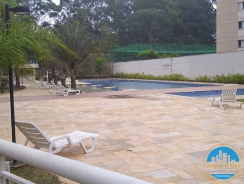 Imagem 1 de 16 de Apartamento Alto Padrão À Venda Em Taboão Da Serra/sp - 53