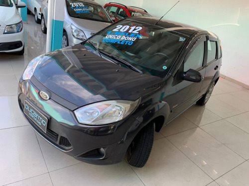 Imagem 7 de 12 de Ford Fiesta Class 1.6 Flex 2012
