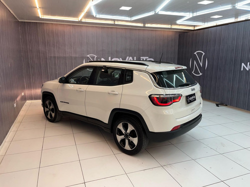 Jeep Compass LONGITUDE 2.0 4x2 Flex 16V Aut.