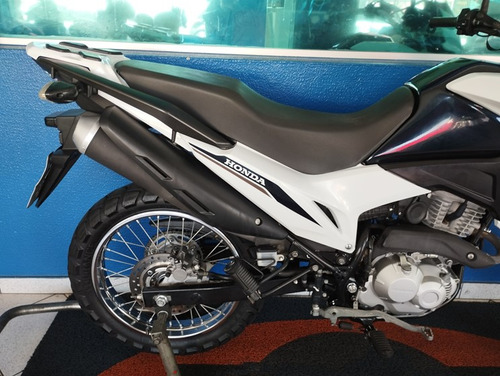 Honda Nxr 160 Bros Esdd