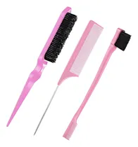 Comprar Kit Para Peinados Genérica - 3 Cepillos Pulidores